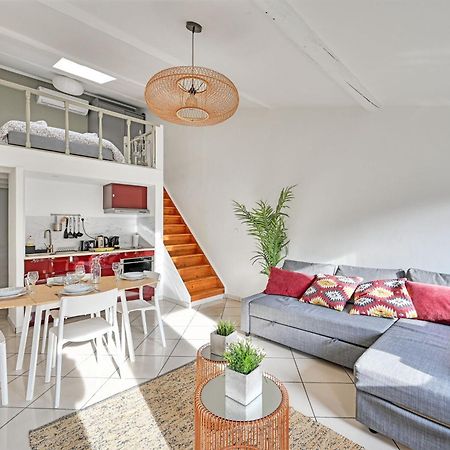 Le Noe - Ac Clim - Wi-Fi Daire Avinyon Dış mekan fotoğraf