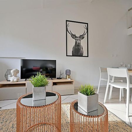 Le Noe - Ac Clim - Wi-Fi Daire Avinyon Dış mekan fotoğraf