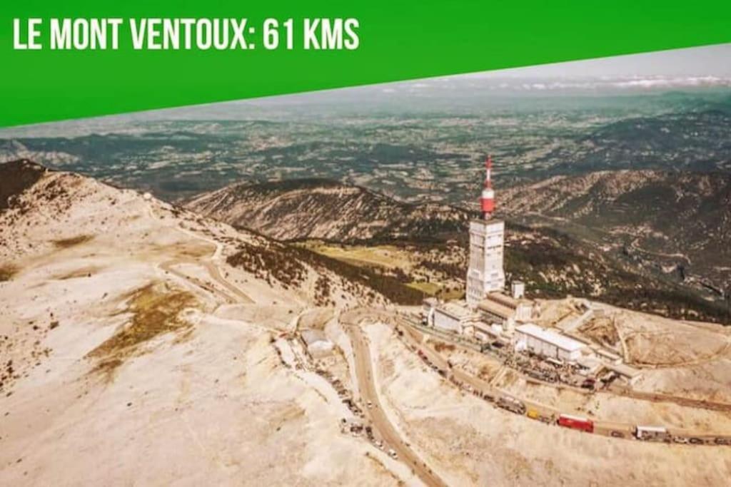 Le Noe - Ac Clim - Wi-Fi Daire Avinyon Dış mekan fotoğraf
